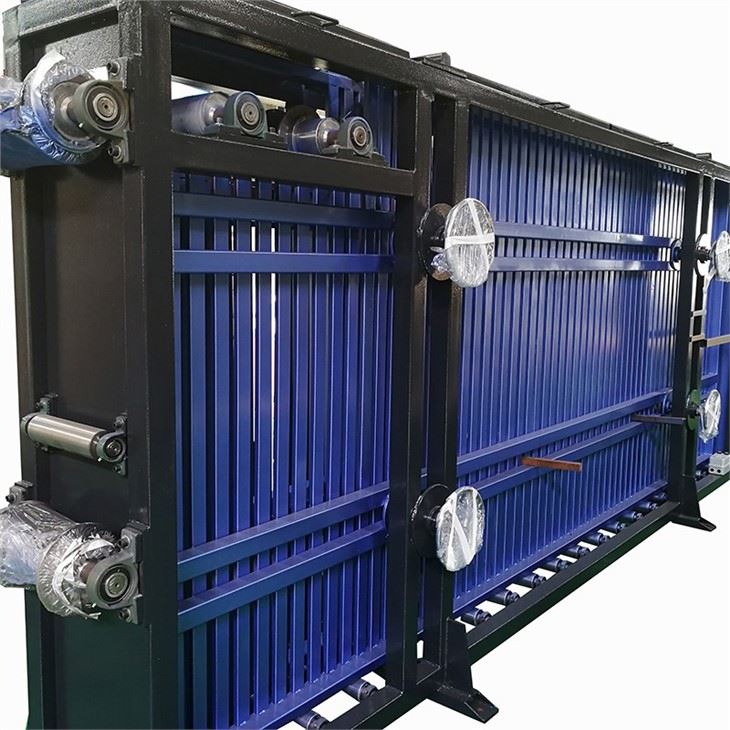 High-frequency Welded Steel Tube Mill
