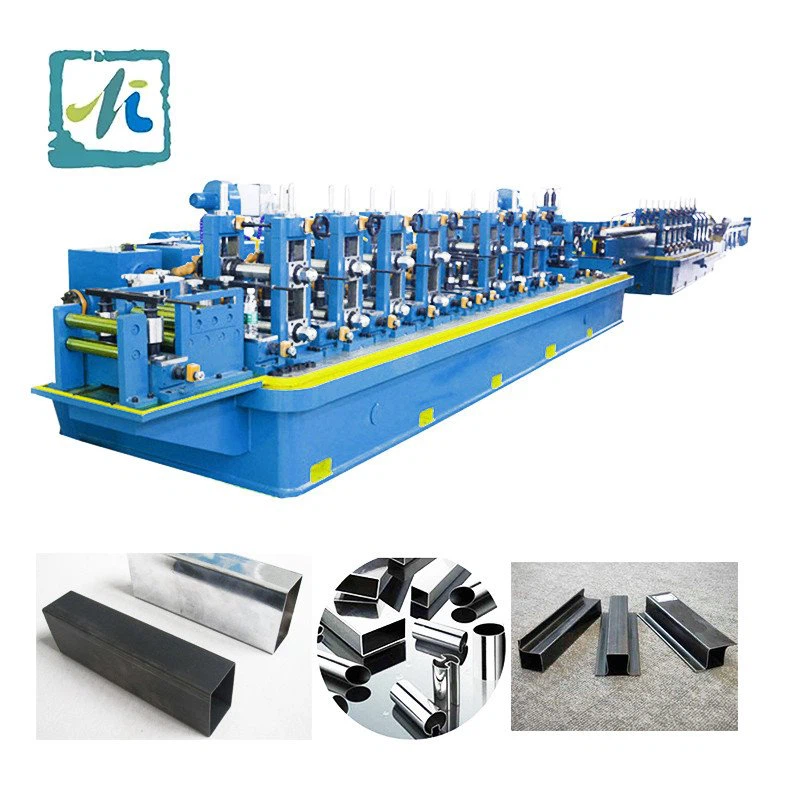 Máquina de molino de tubos de carbono de código HS
