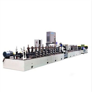 Máquina de tubos de acero de alta frecuencia