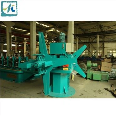 OD{{0}}mm Espesor de pared 2.0-5.0mm Tube Mill
