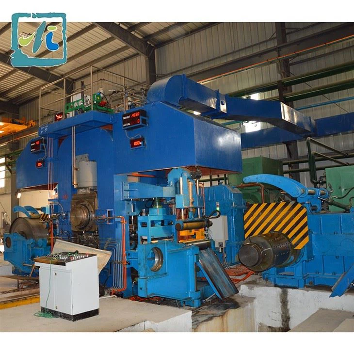 Fabricación de máquinas de laminación en frío Mivi 4 Hi